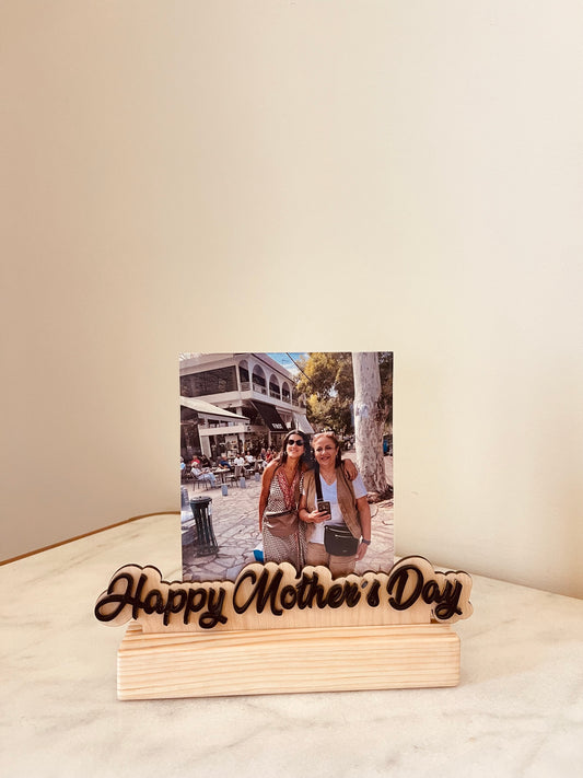 Happy Mother’s Day Frame