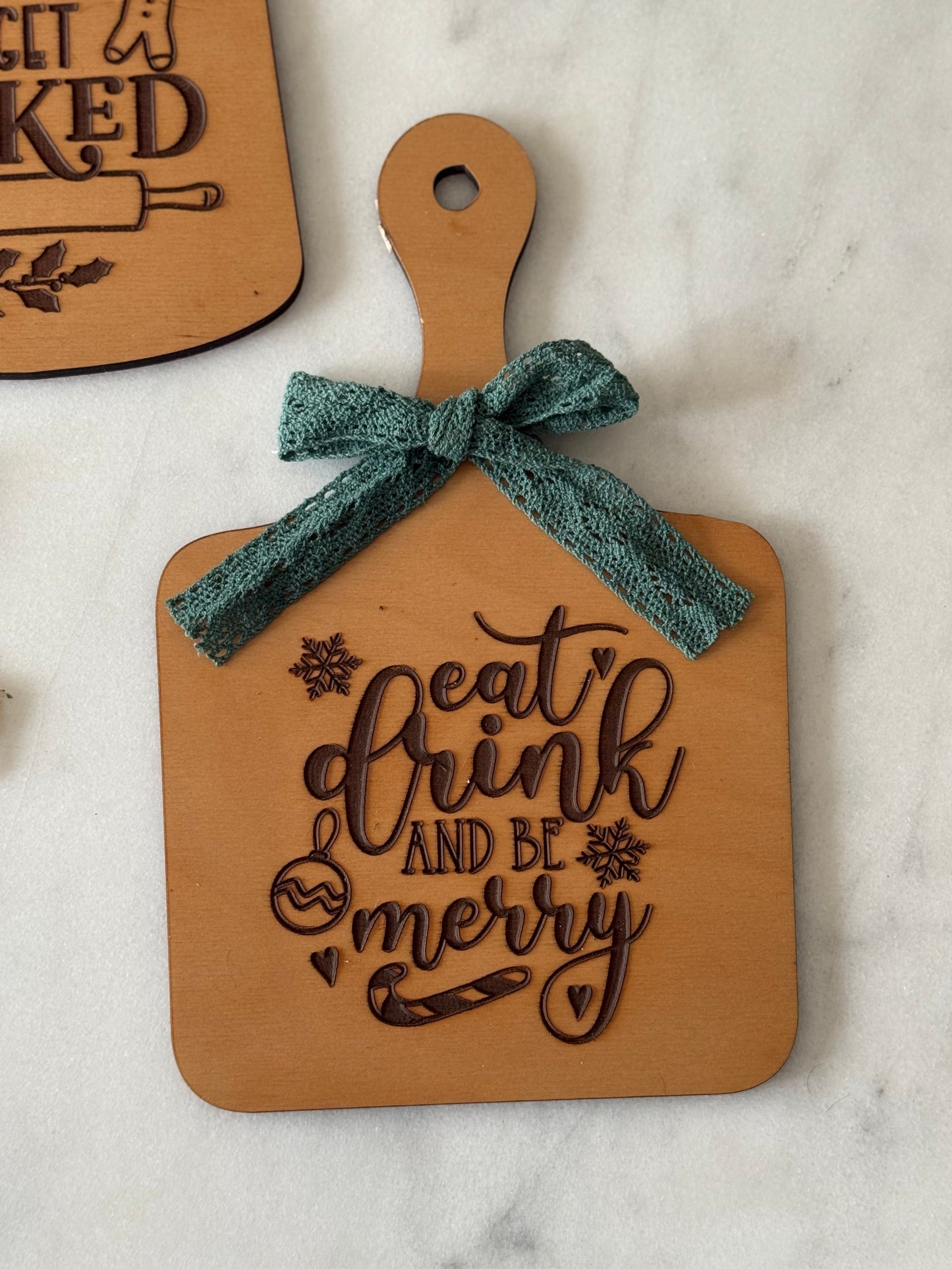 Christmas Decorative Boards