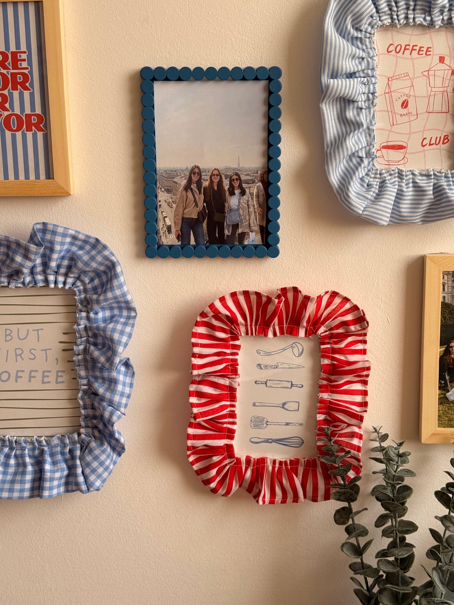 Collected Moments Wall | Set of 7