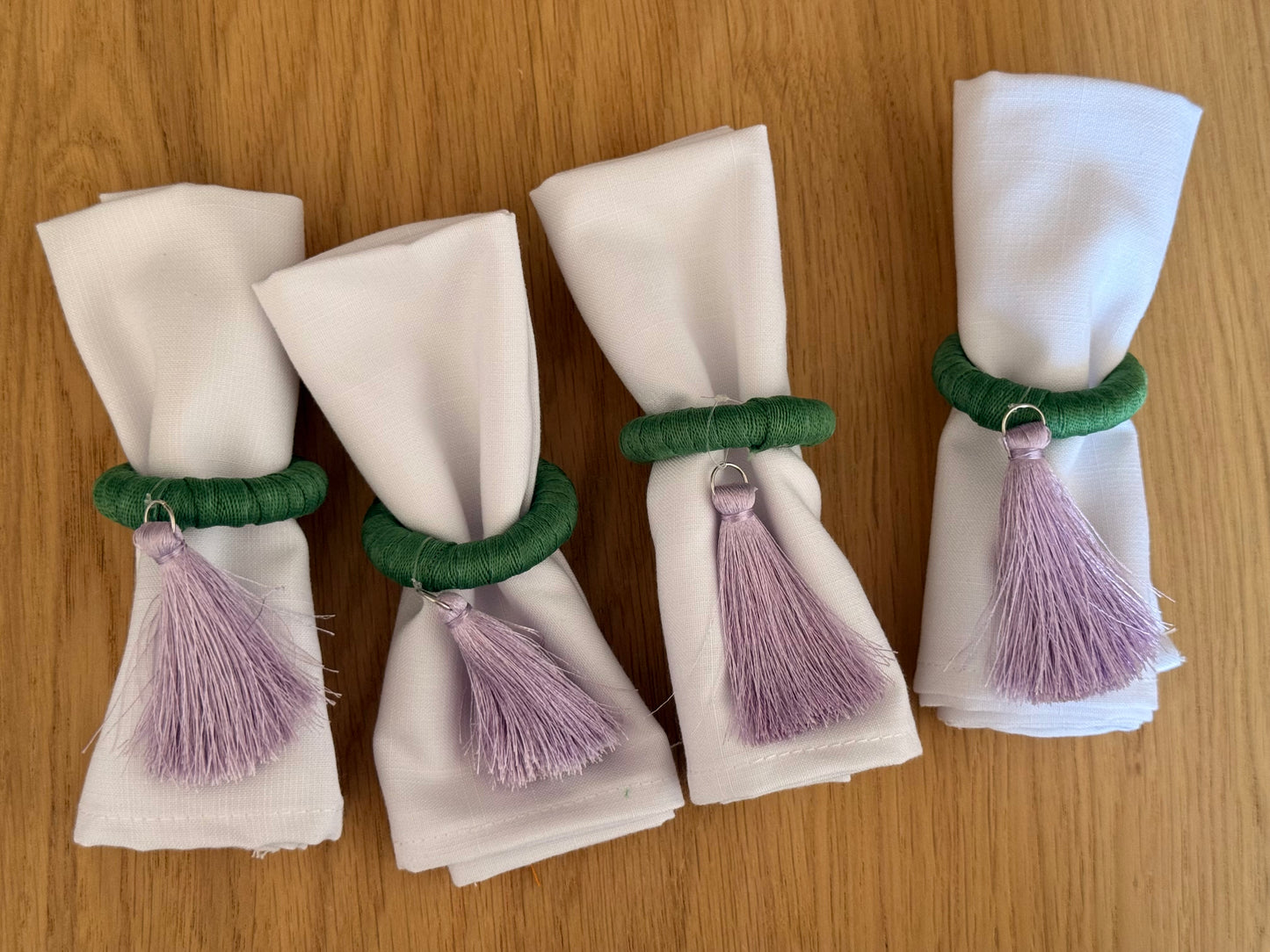 Fiesta Napkin Rings