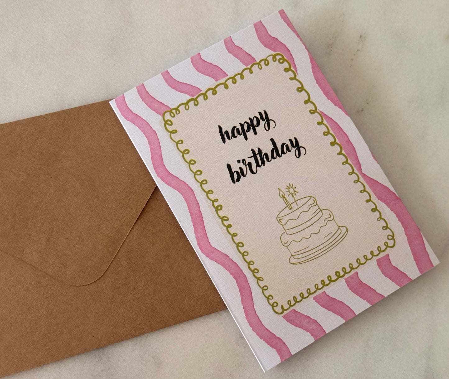 Party Pop Greeting Cards