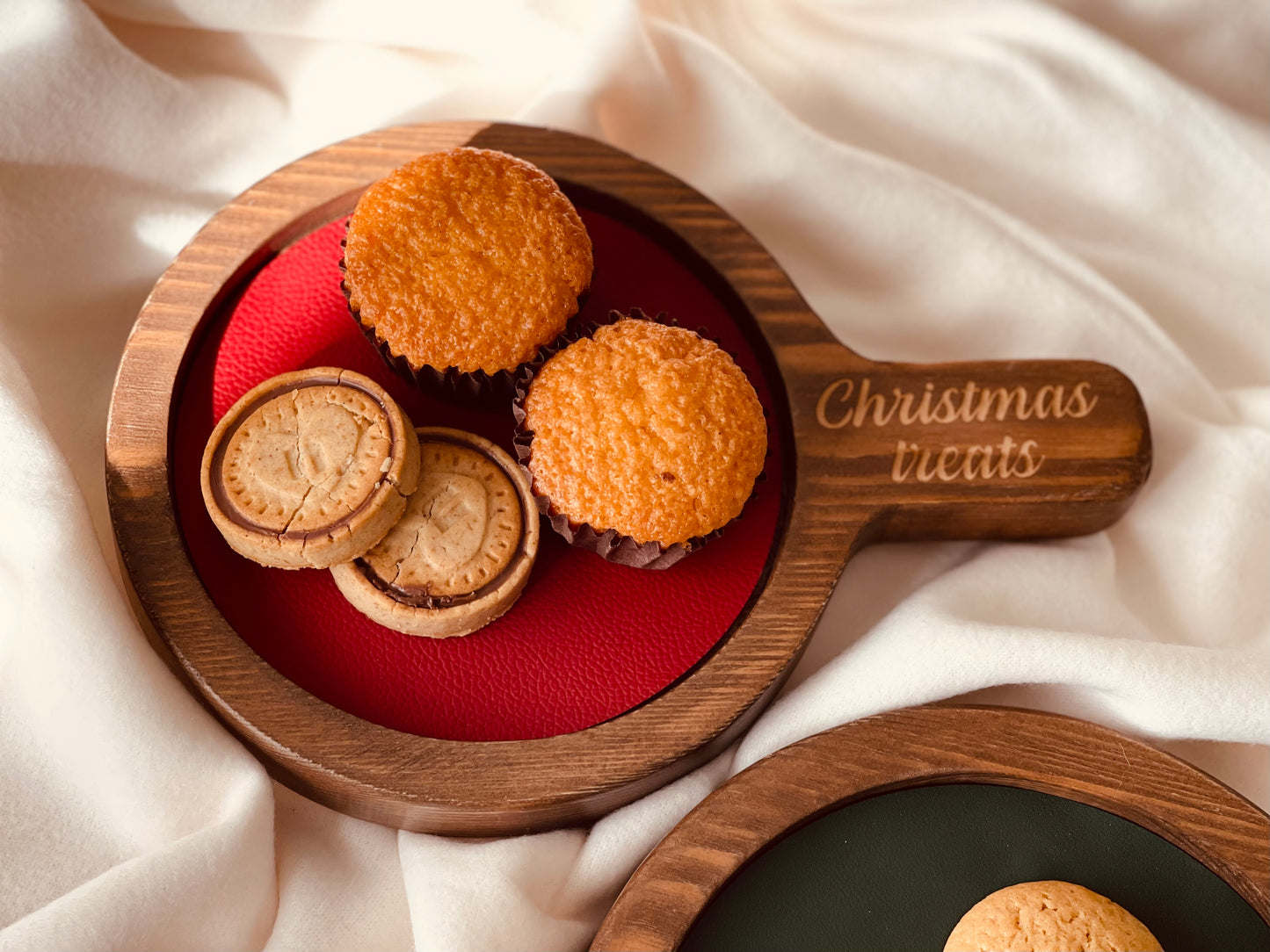 Serve the Cookies Tray