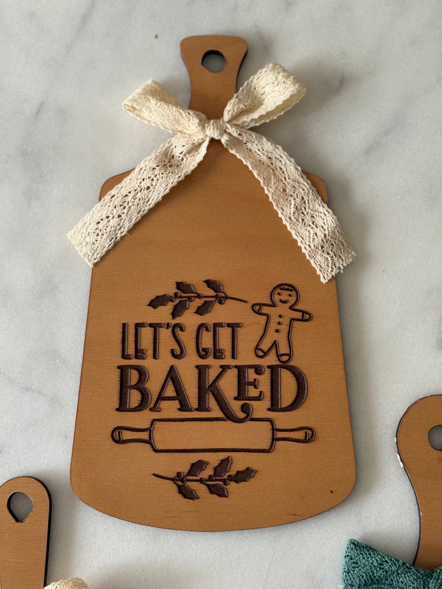 Christmas Decorative Boards