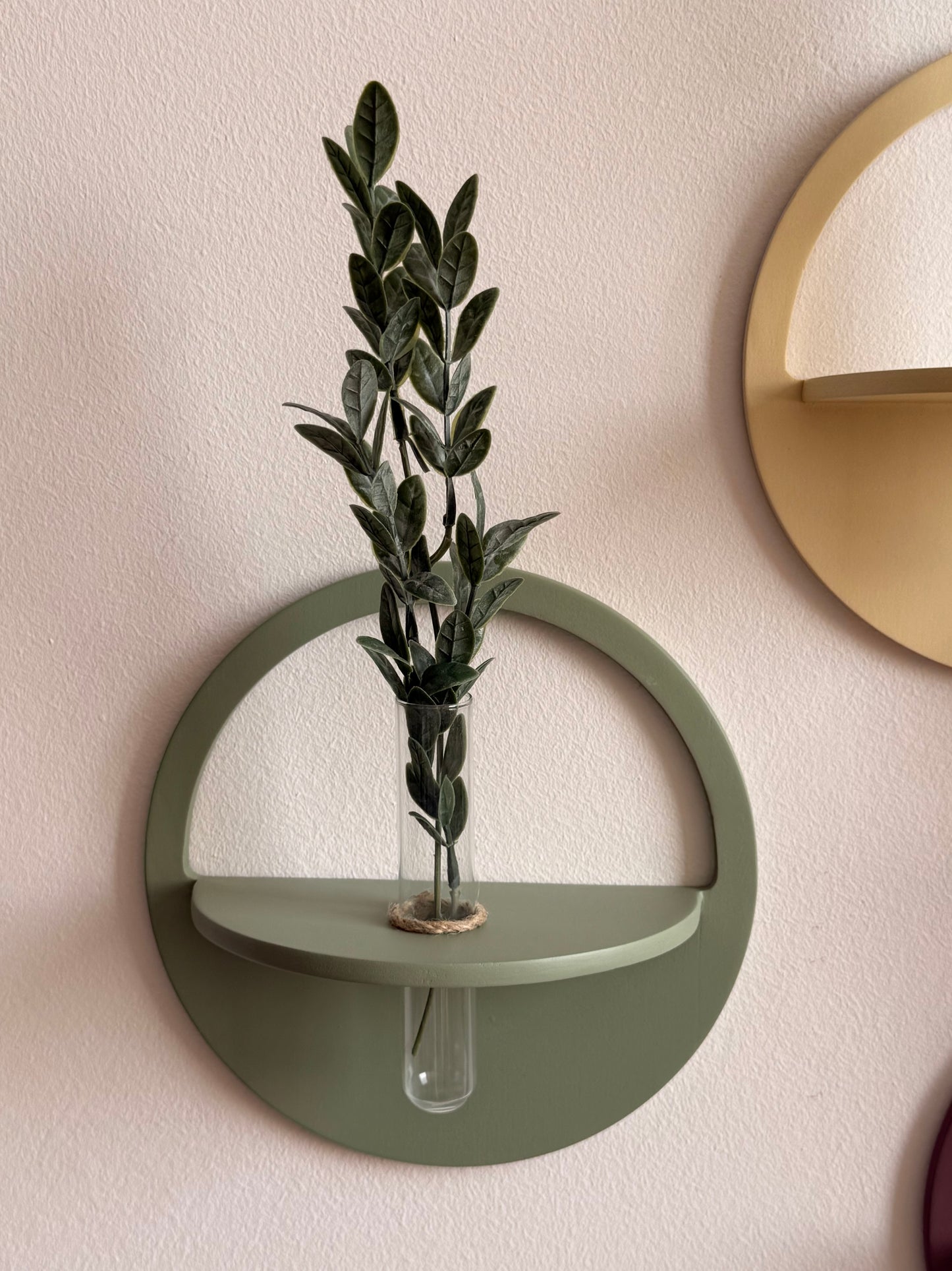 Halo Wall Vases | Set of 3