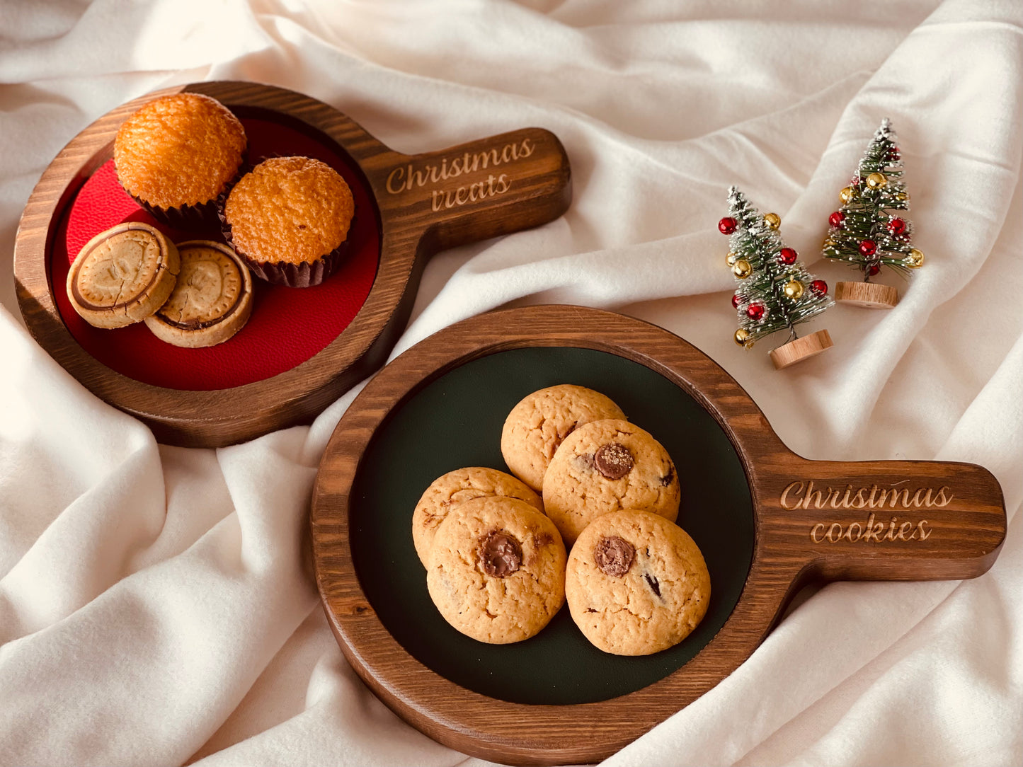 Serve the Cookies Tray