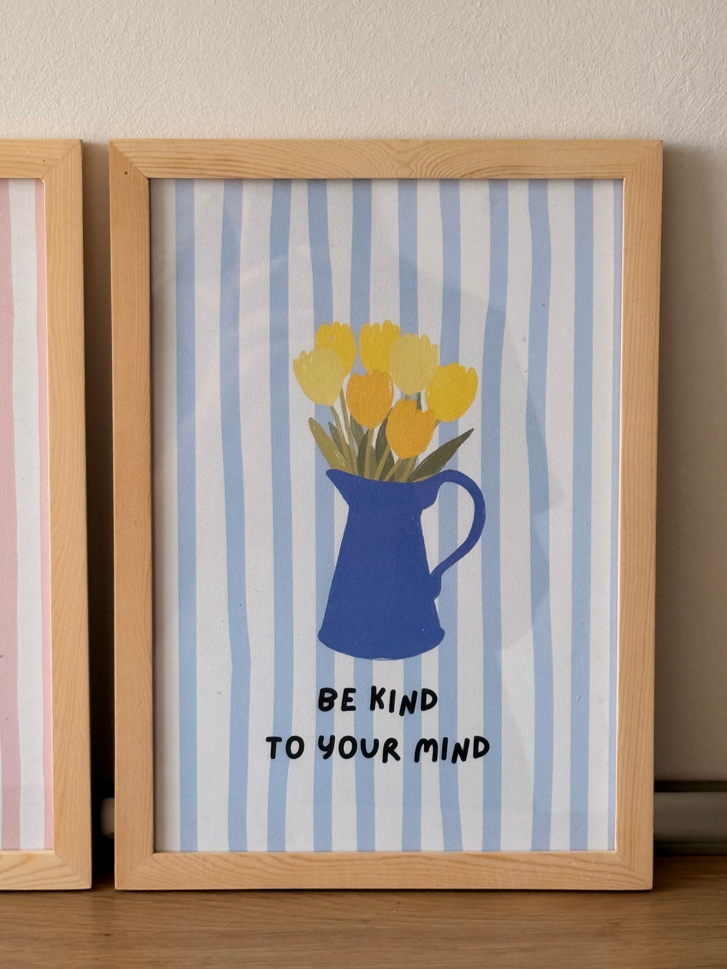 Soft Reminder Frames | Single Prints