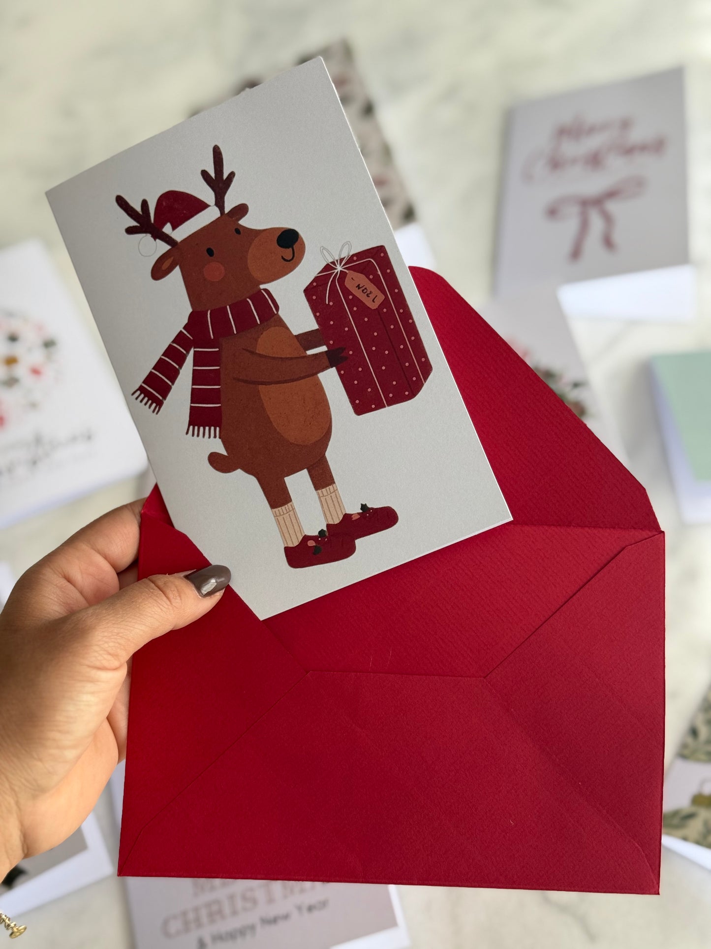 Festive Greeting Cards