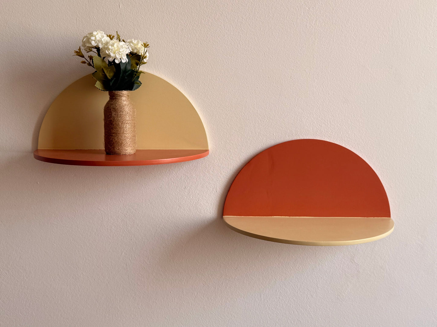 Horizon Shelves | Set of 2
