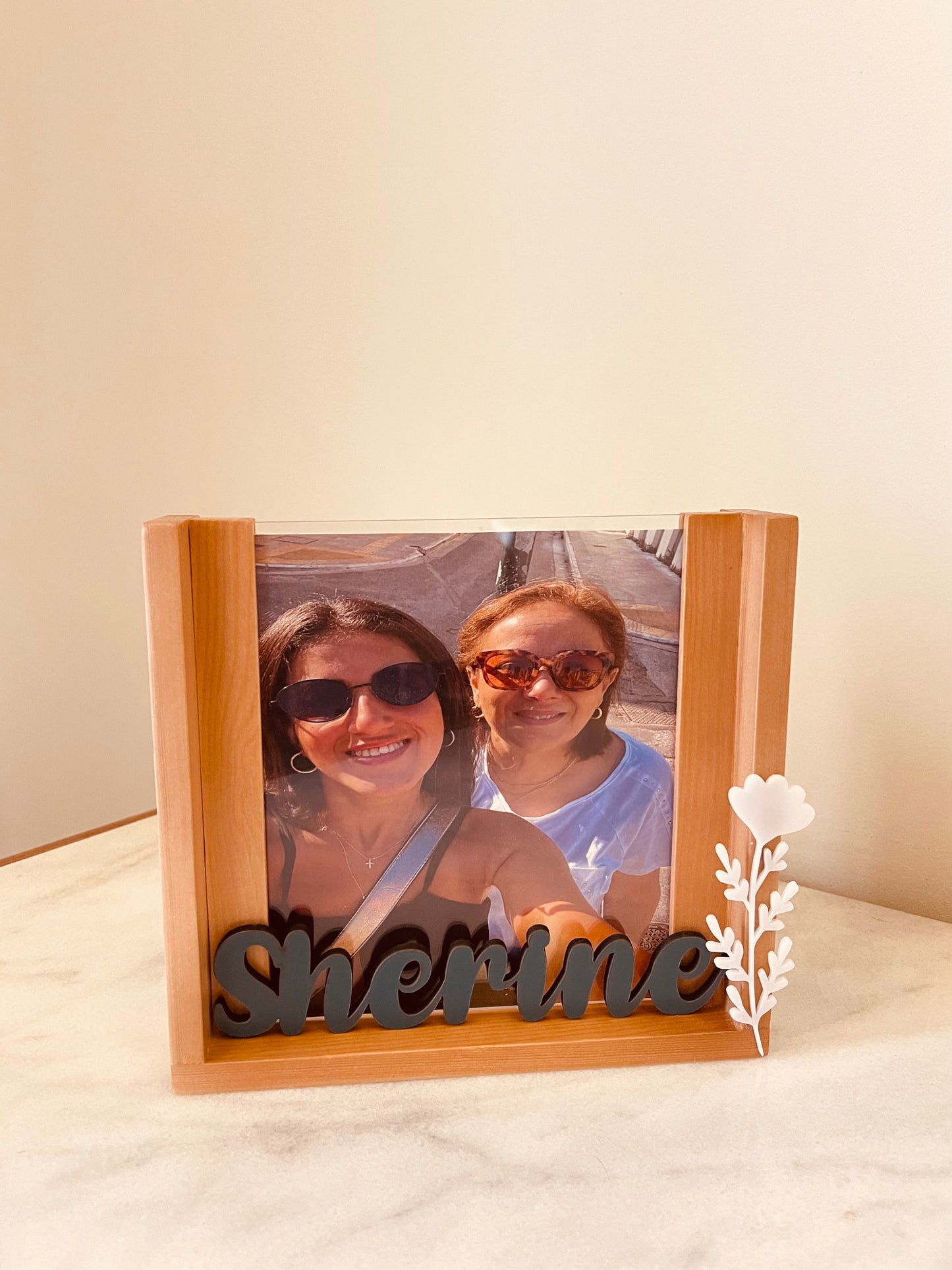 Charming Mom Frame