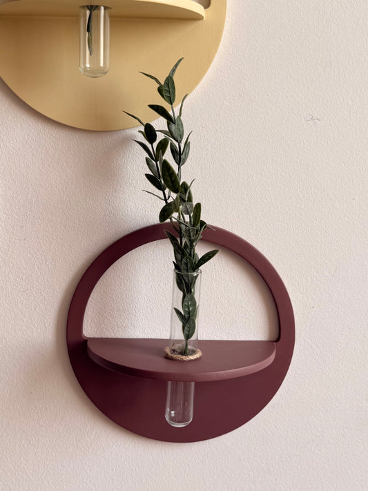 Halo Wall Vases | Set of 3