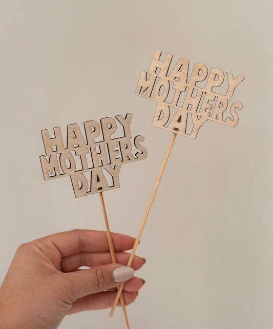 Happy Mother’s Day Wooden Sign