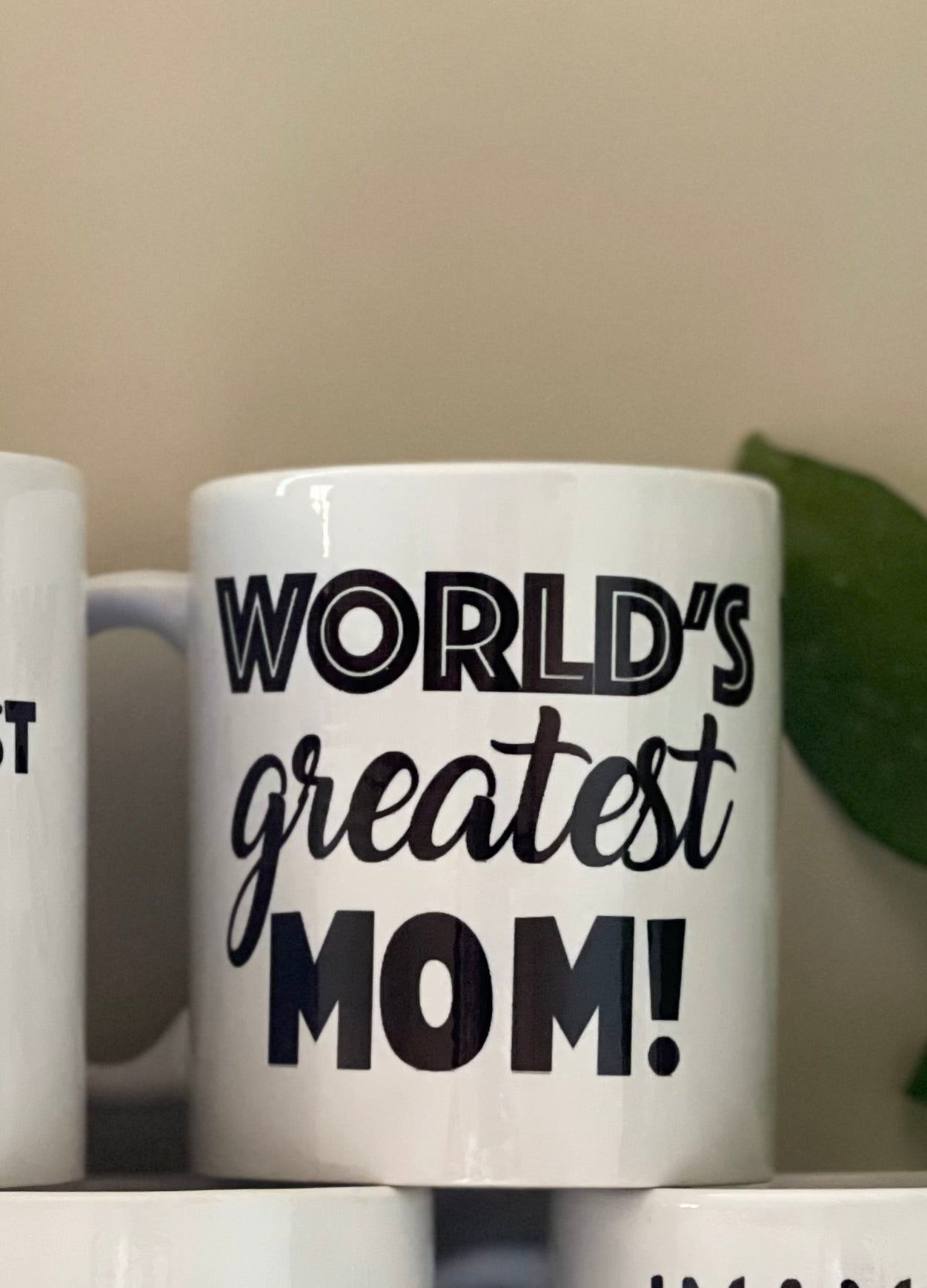 Mom Mugs