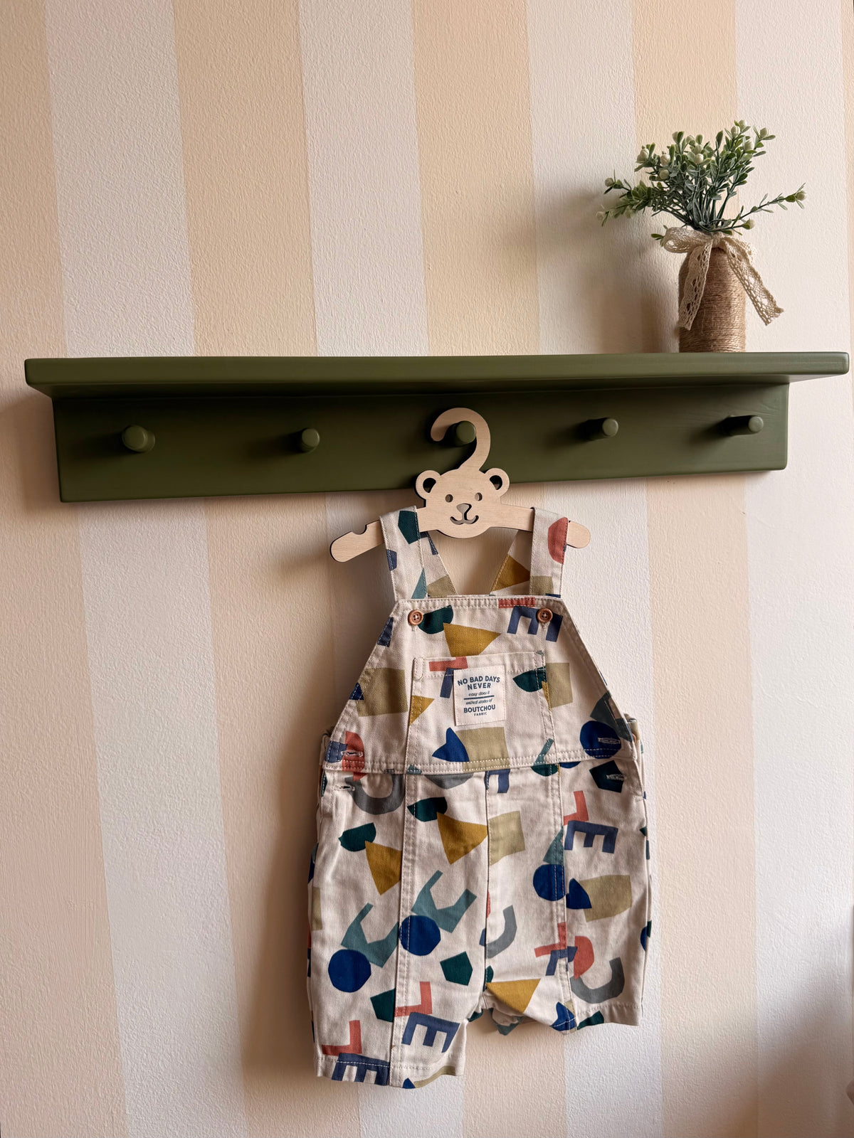 The Everyday Wall Rack