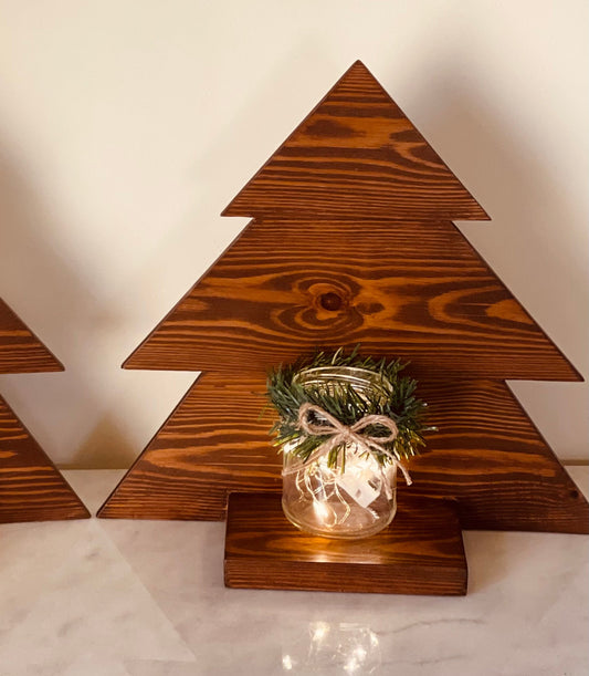 Holly Christmas Light