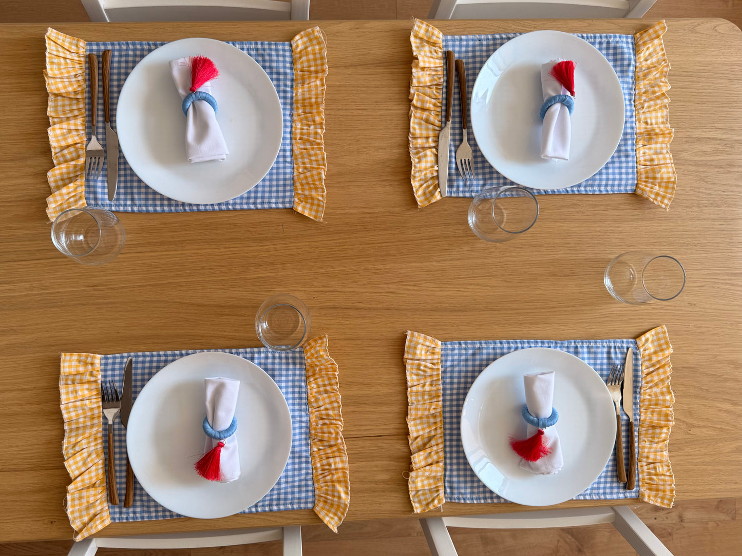 The Happy Table Placemats