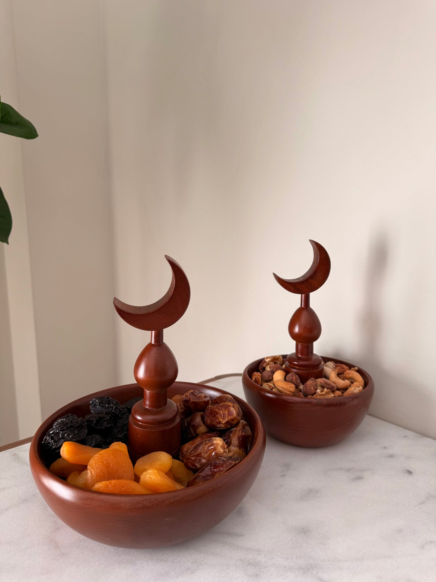 The Crescent Signature Bowls