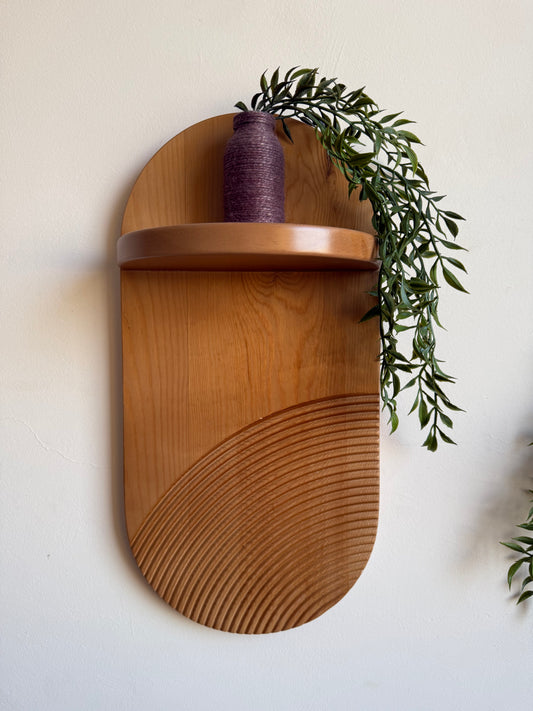 The Luna Shelf