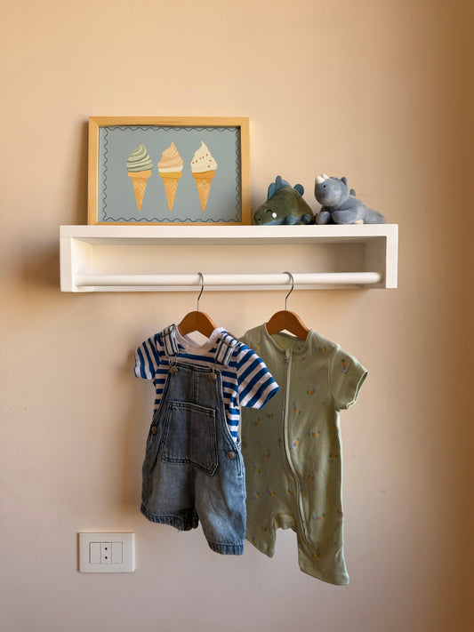 Baby Outfit Bar
