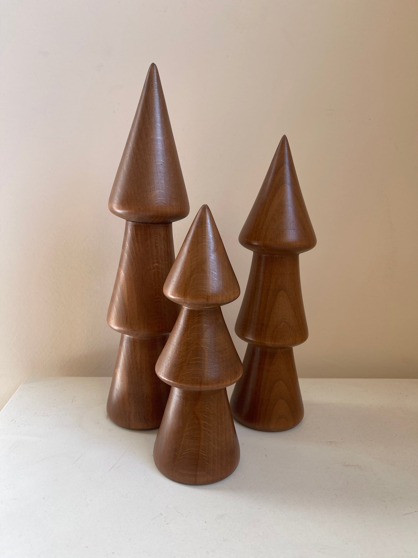 The Pine trees set