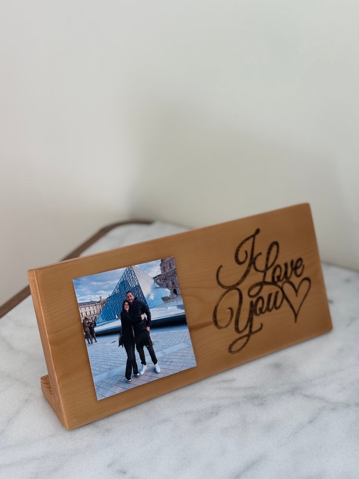 ILoveYou Standing Frame
