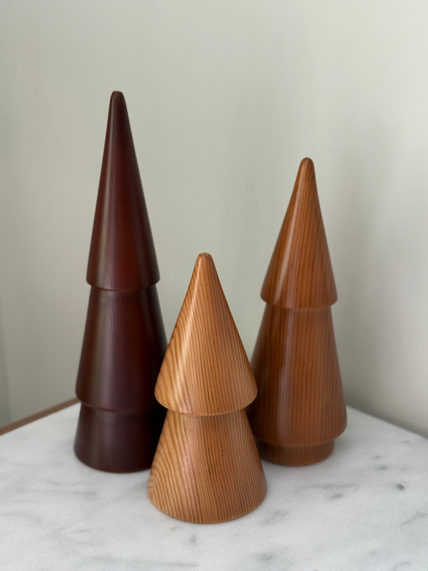 The Classic Trees Set