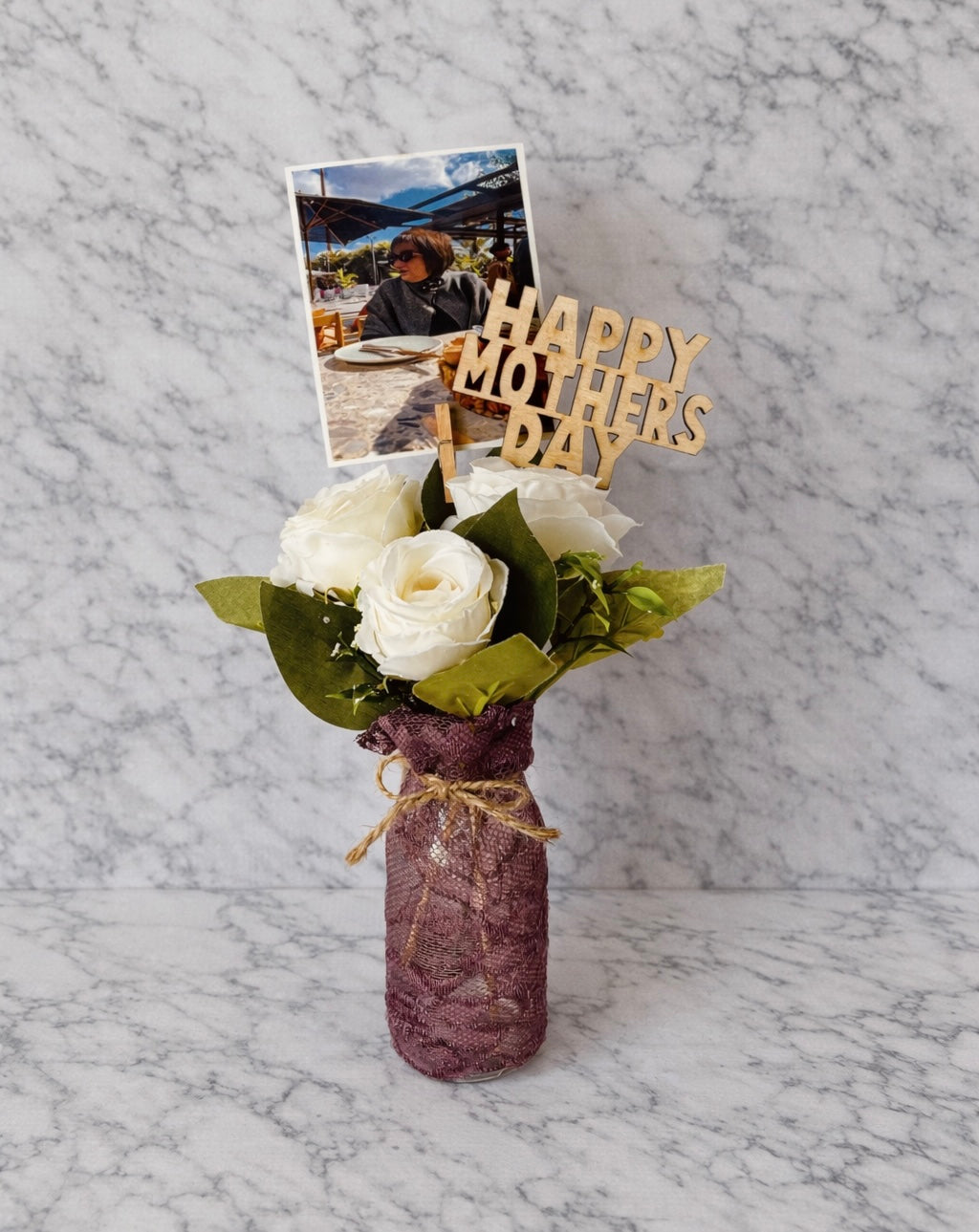 Mini Mother’s day bouquet