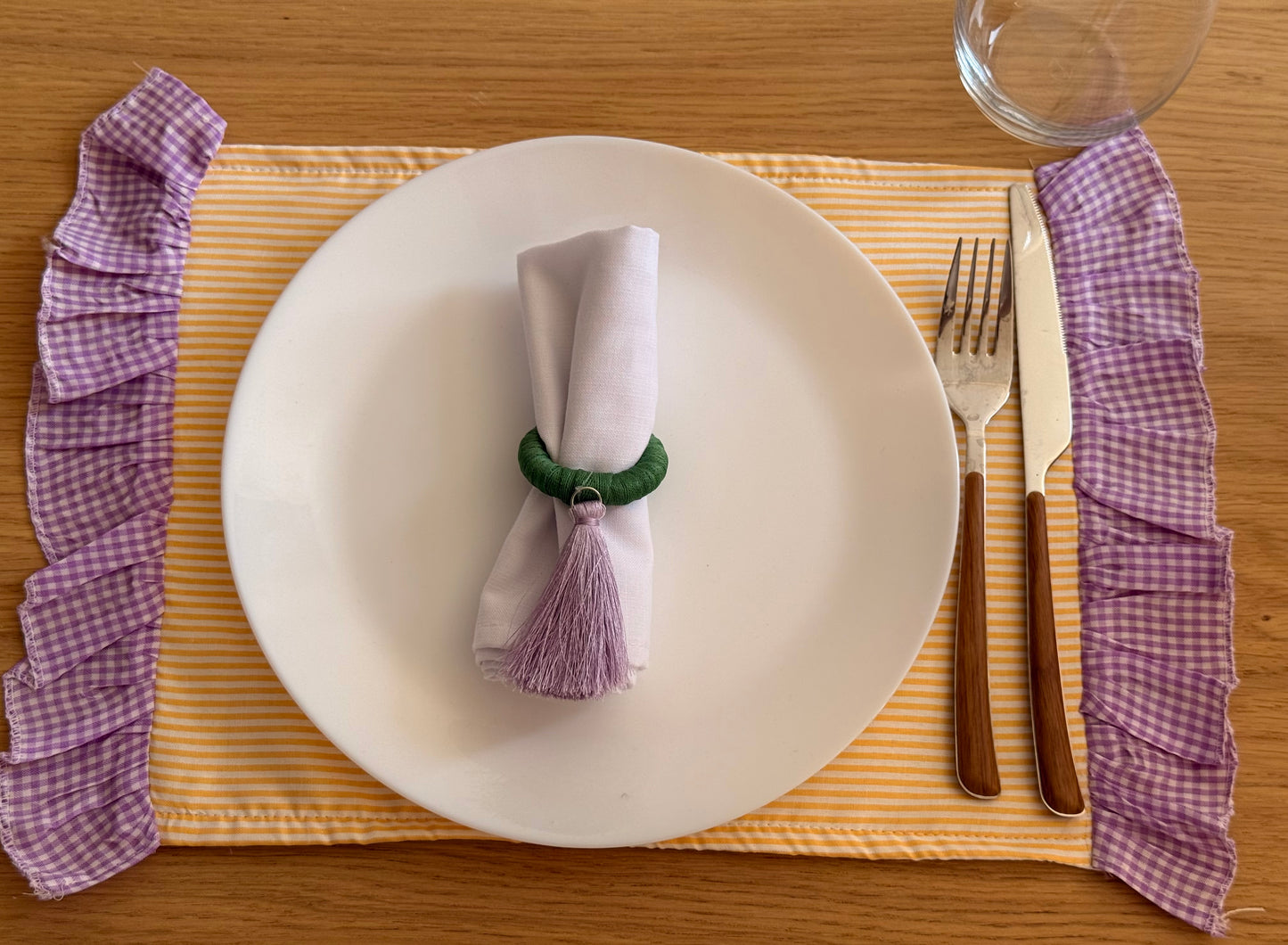 The Happy Table Placemats