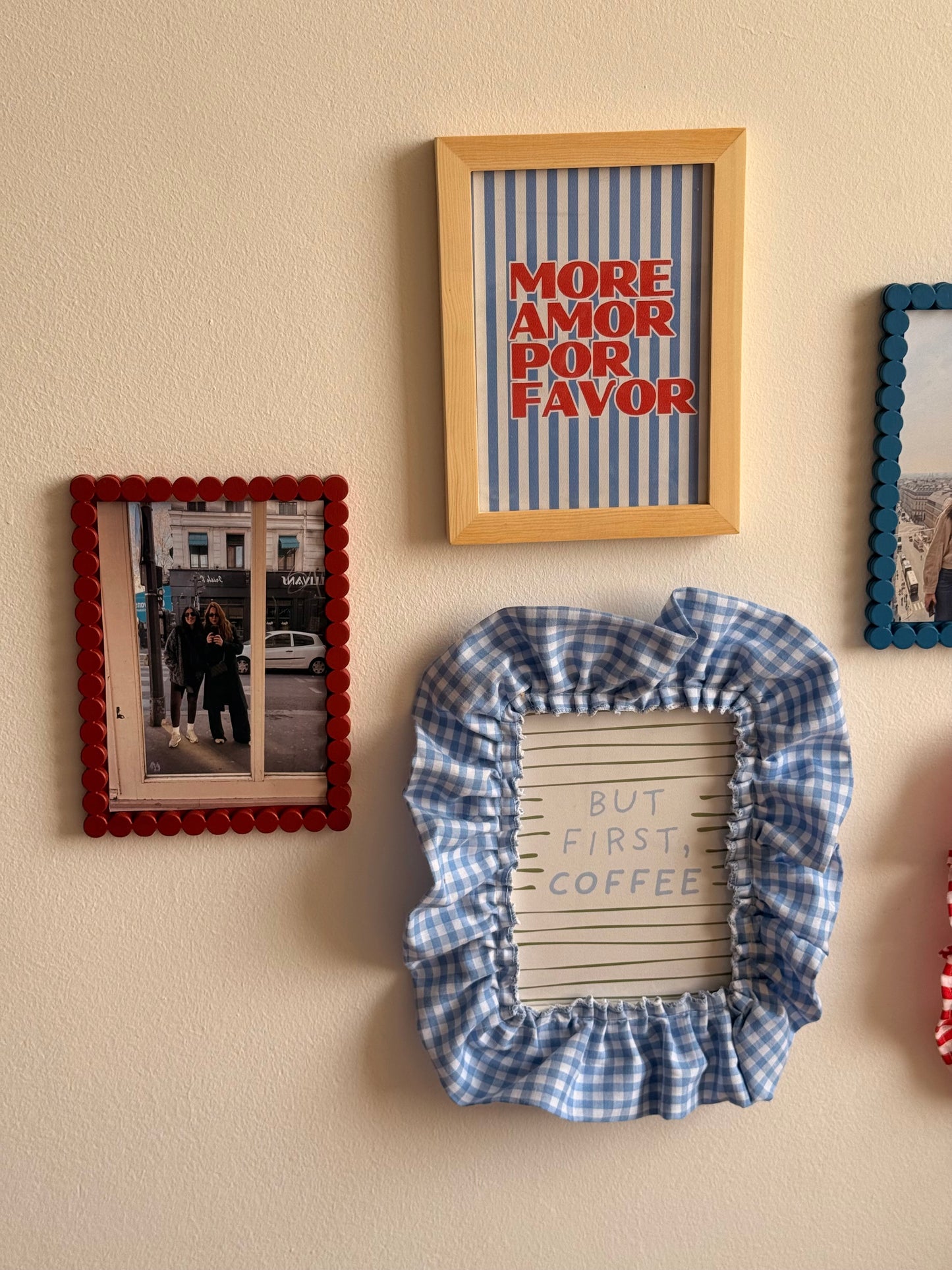 Collected Moments Wall | Set of 7