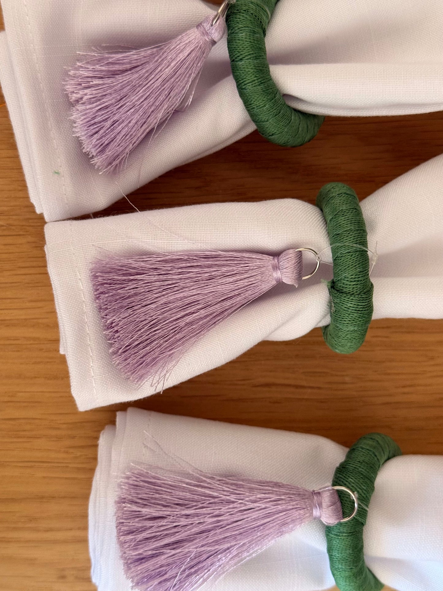 Fiesta Napkin Rings
