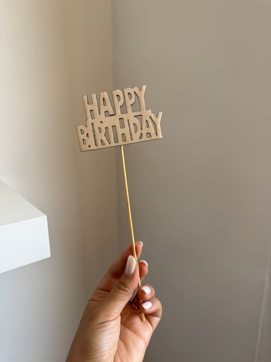 The Wooden Sign