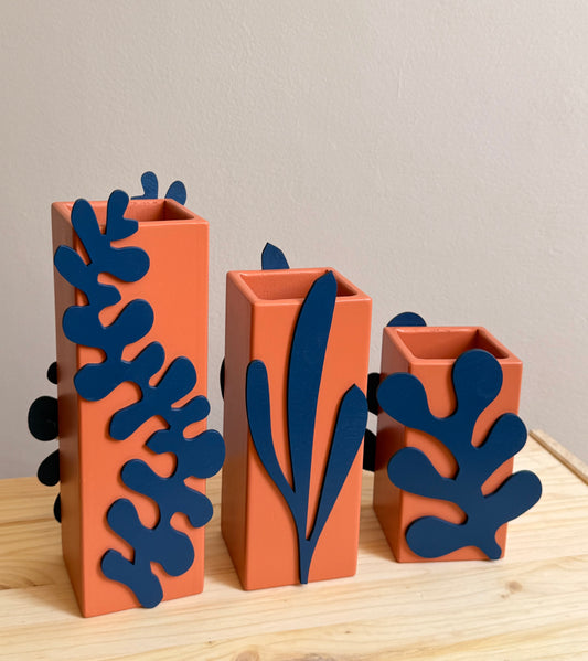 Coral Reef | Set of 3