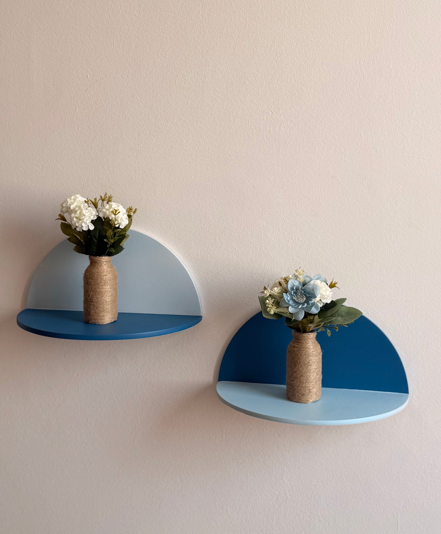 Horizon Shelves | Set of 2