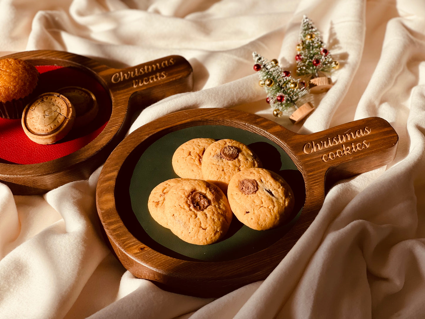 Serve the Cookies Tray