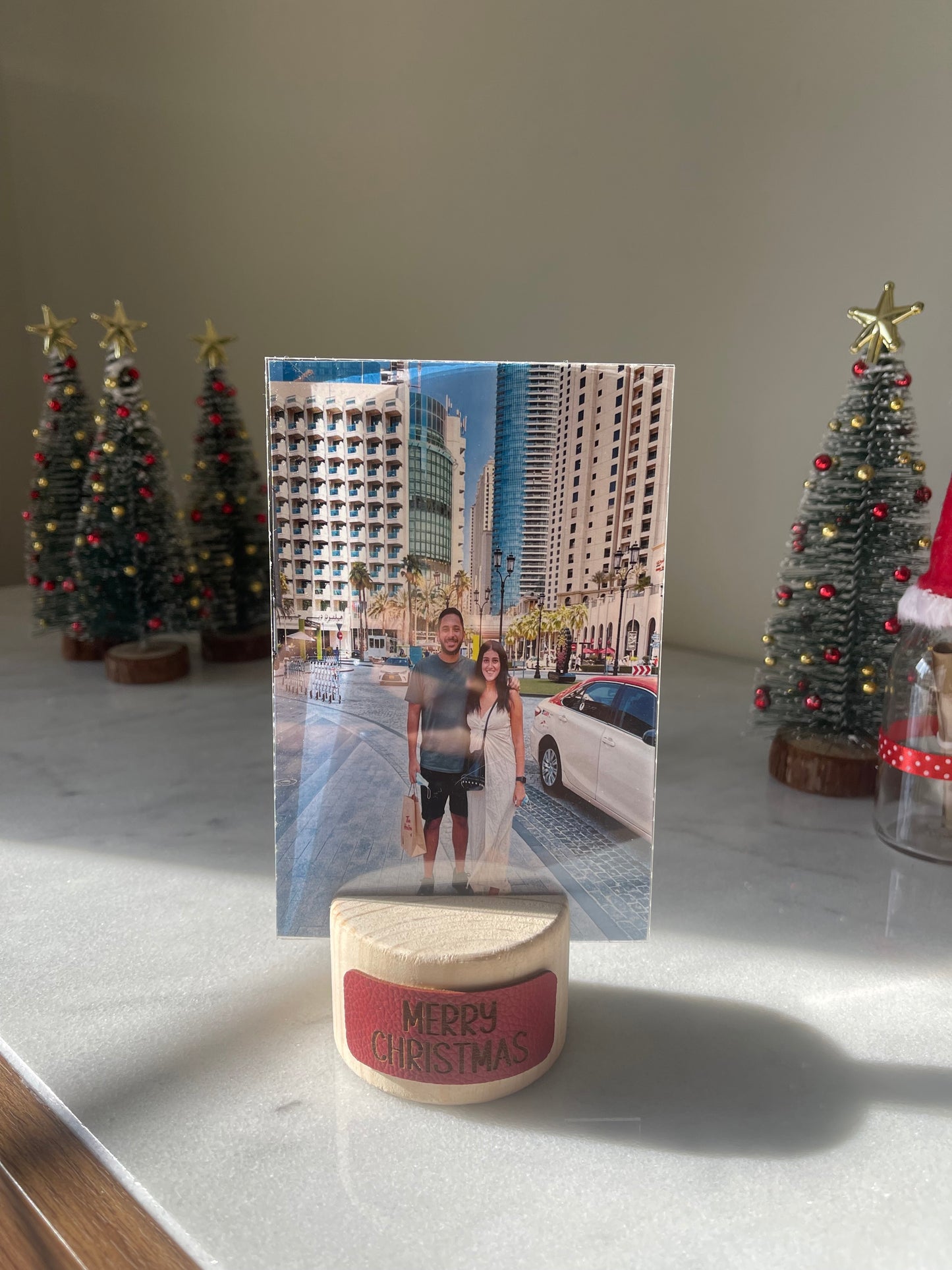 Christmas Memory Holder