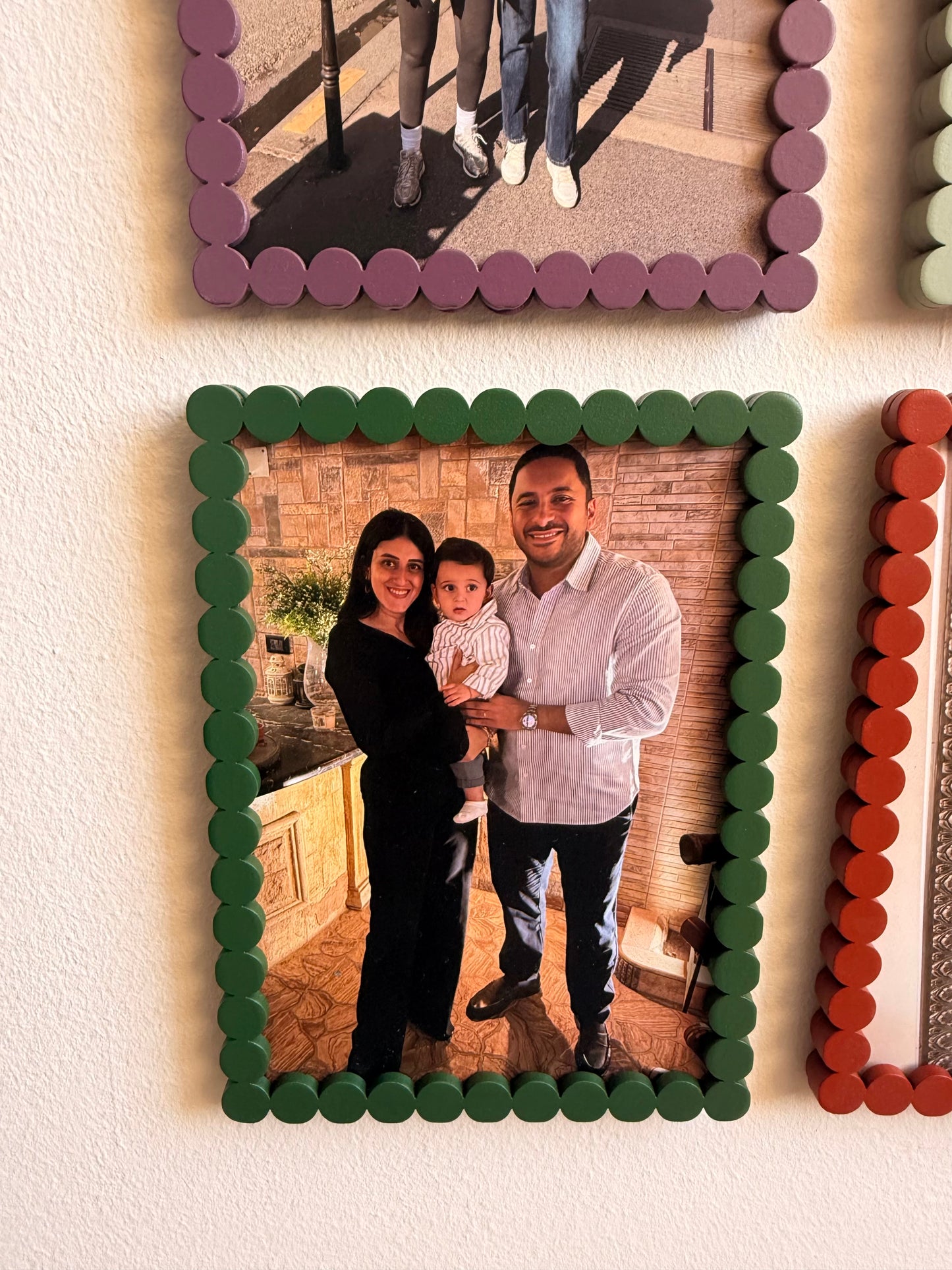 The Bobbin Frames