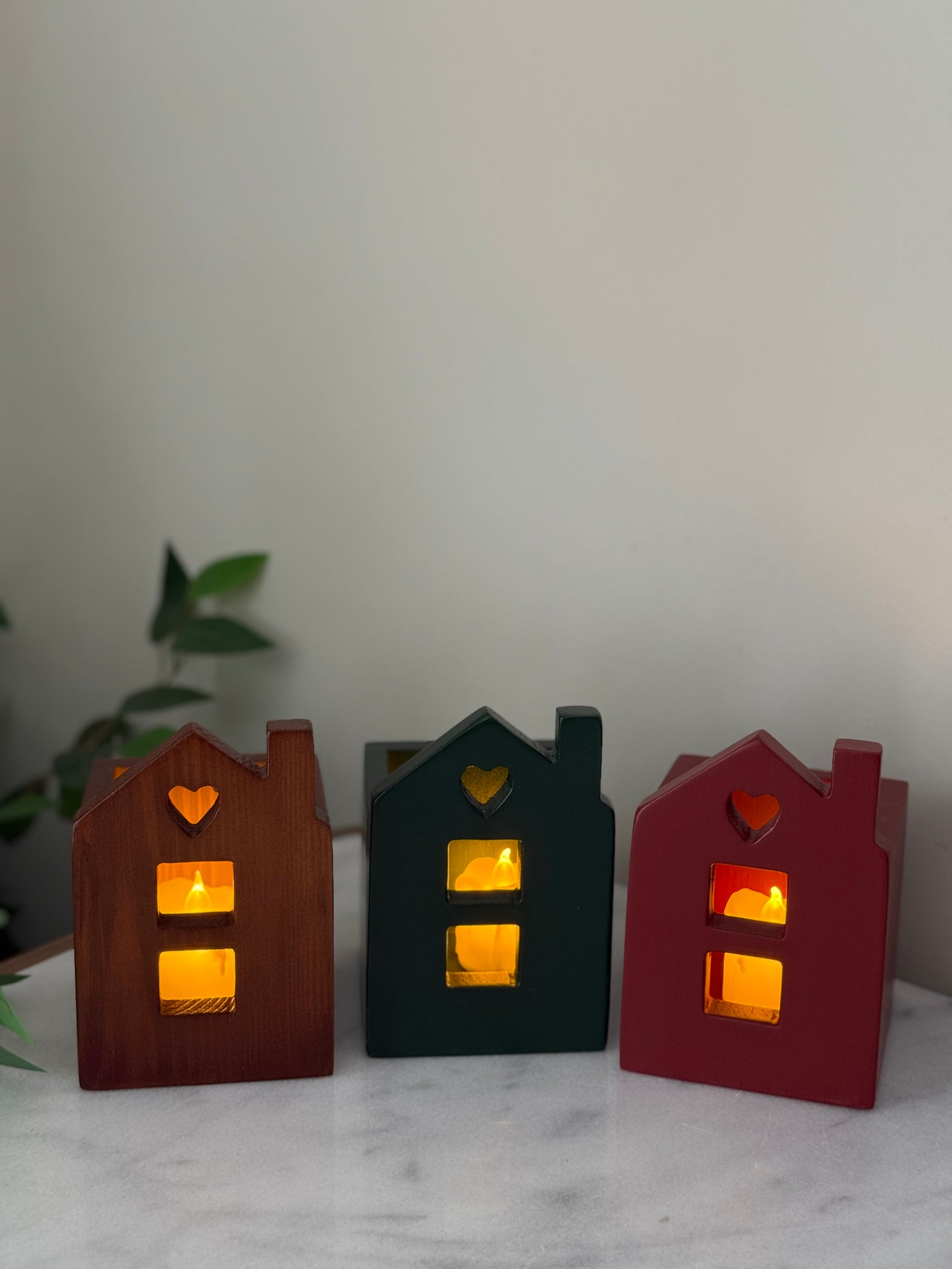 Heart Home Holder