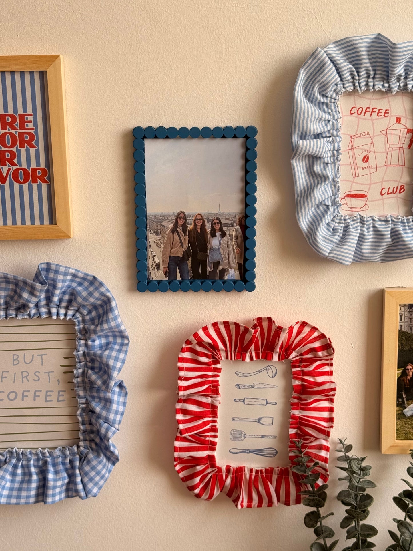 Collected Moments Wall | Set of 7