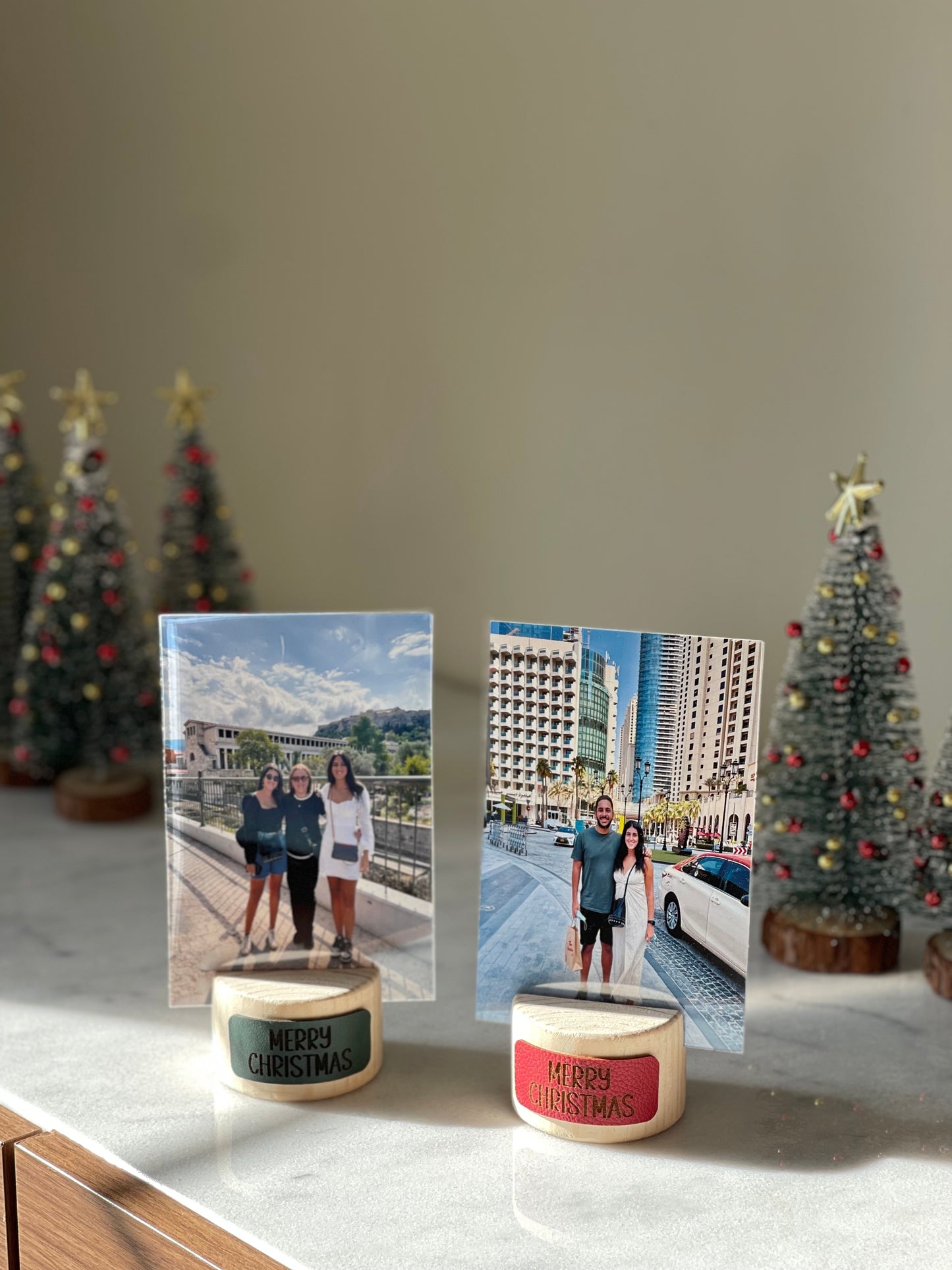 Christmas Memory Holder