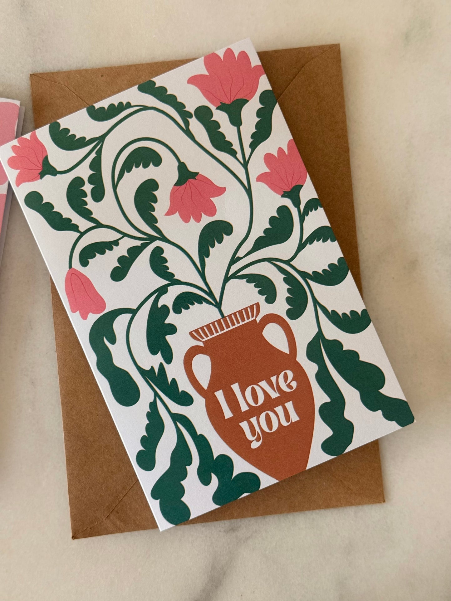 Bloom Greeting Cards