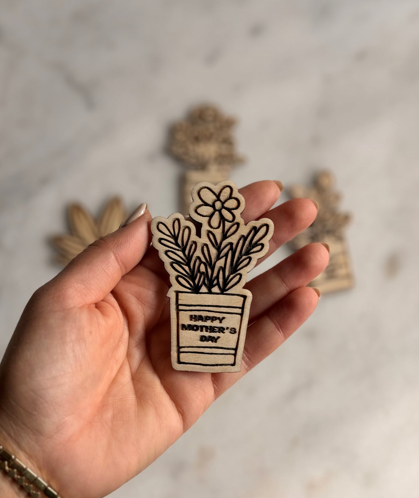 Mother's Day Magnets