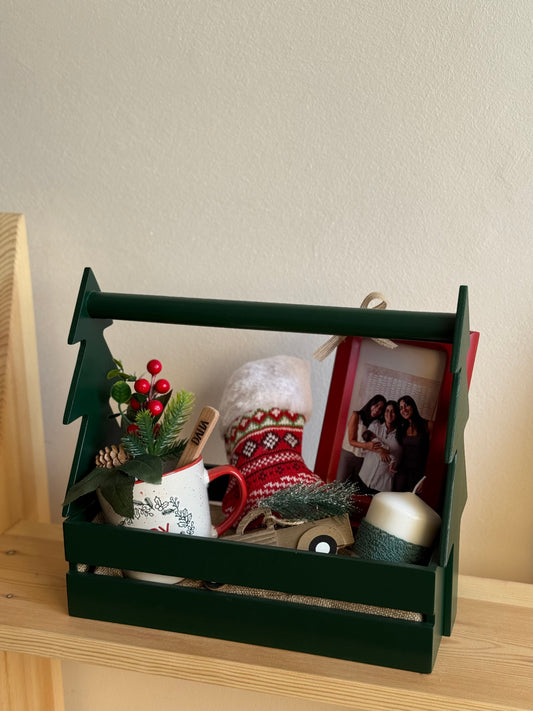 The Christmas Crate