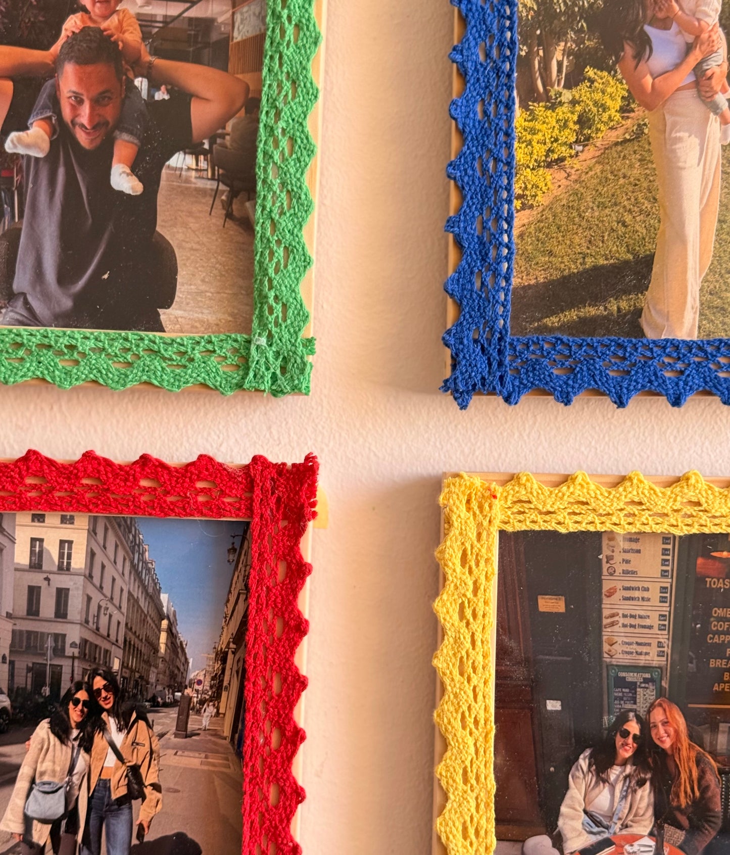 Happy Hue Frames