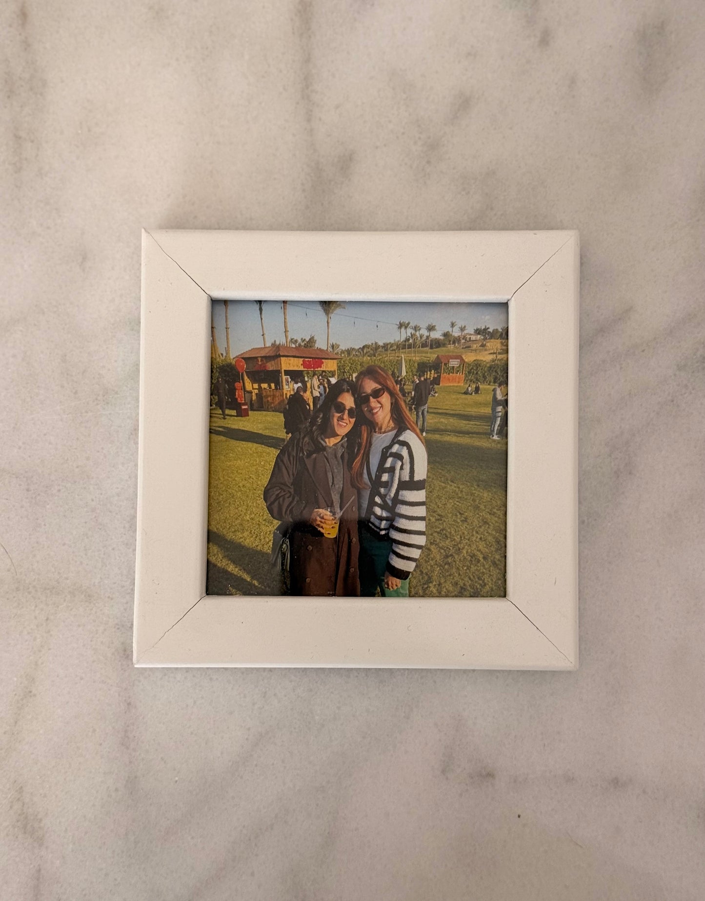 Mini Memory Frame