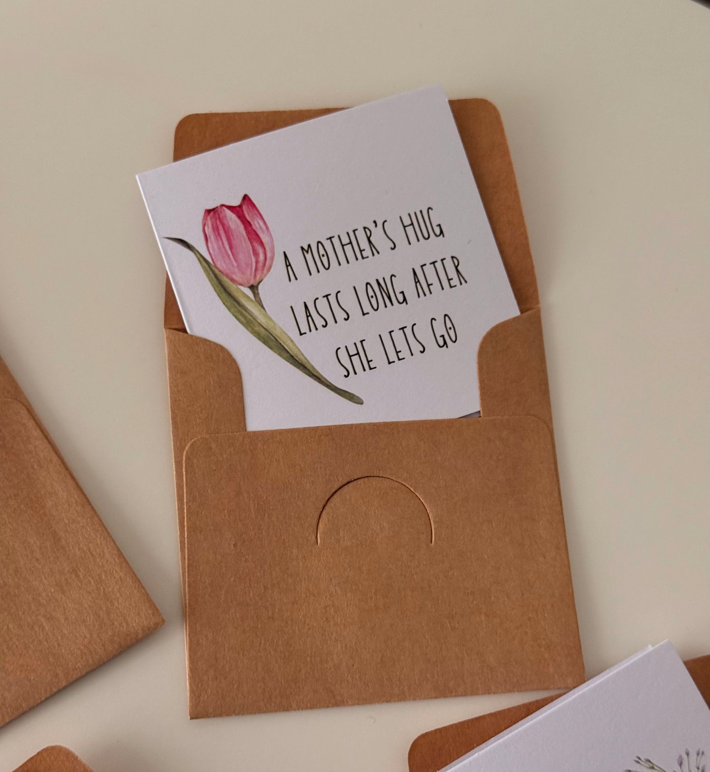 Pocket of Love Cards