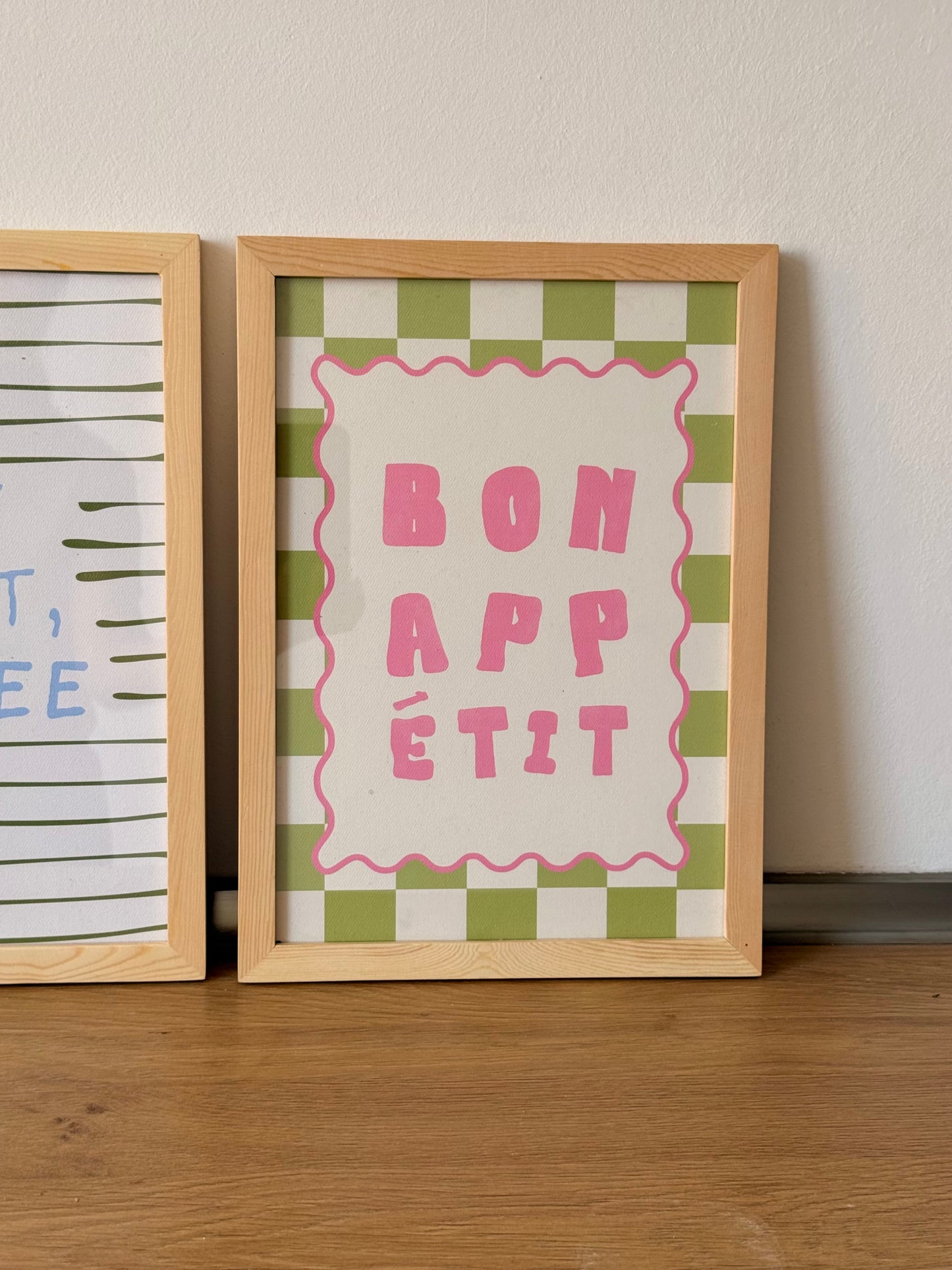 Kitchen Mood Frames | Single Prints