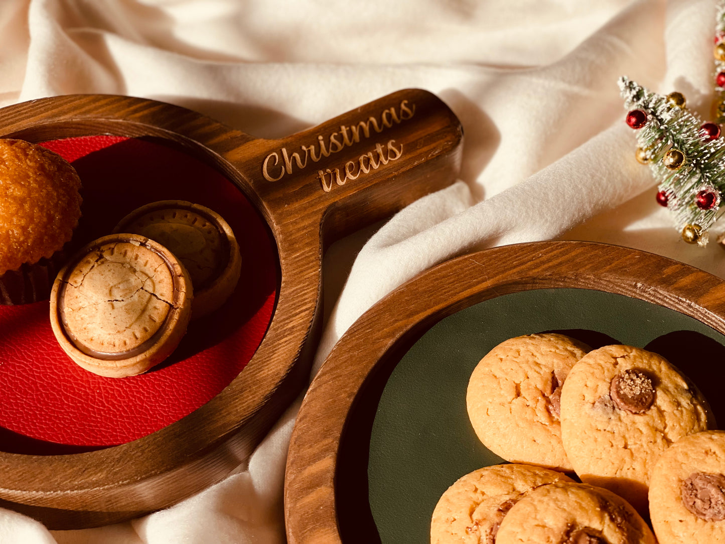 Serve the Cookies Tray