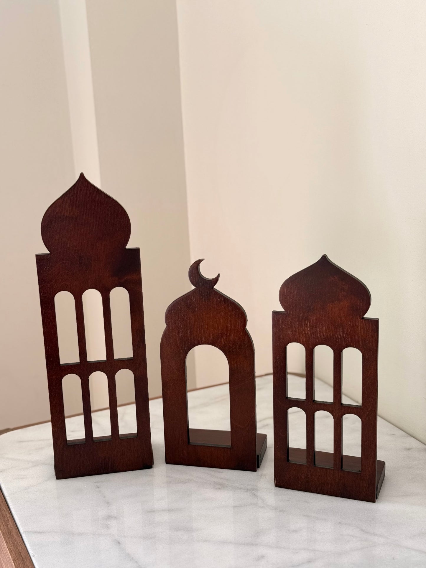 Minaret Lines Set