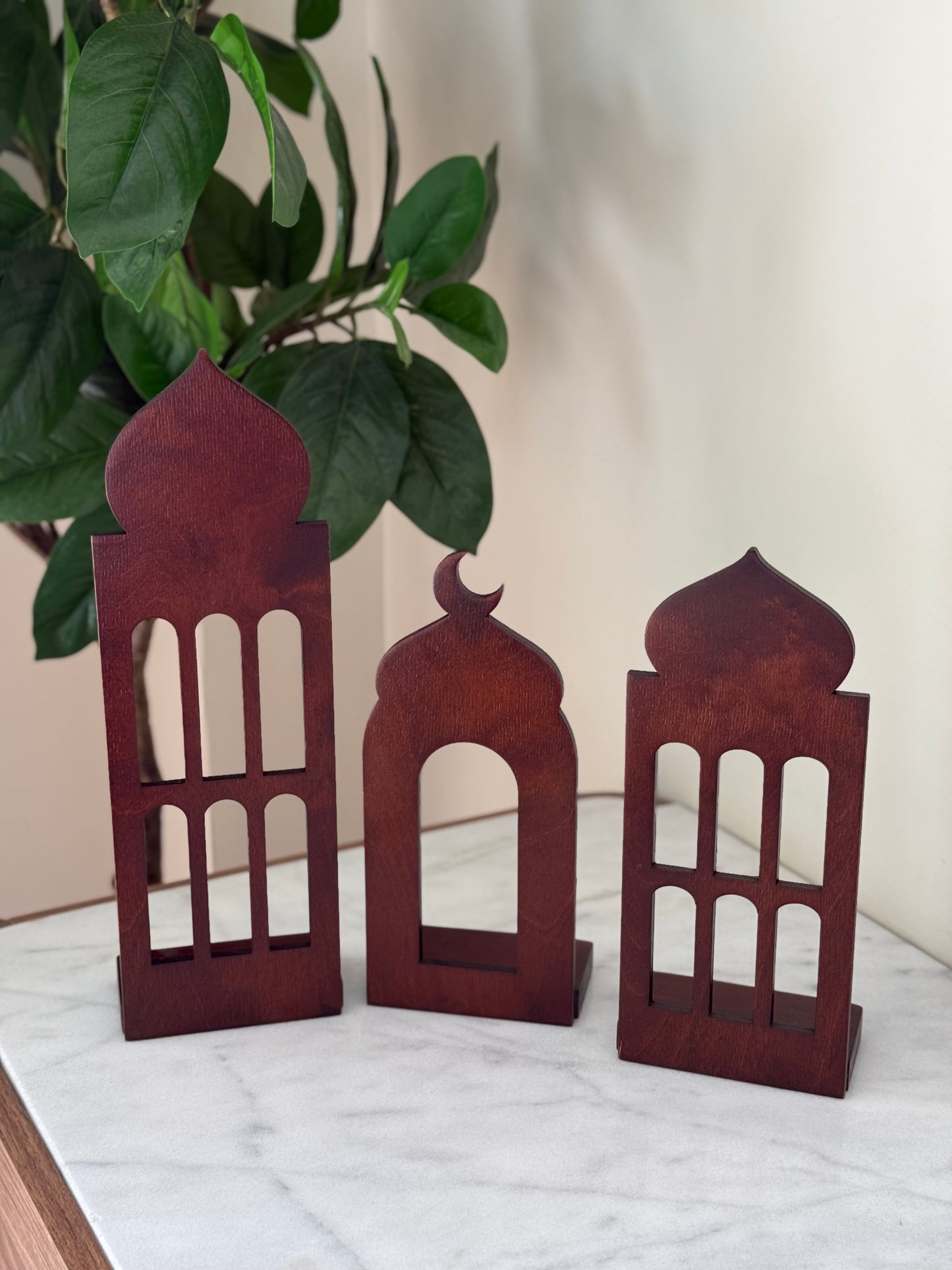 Minaret Lines Set