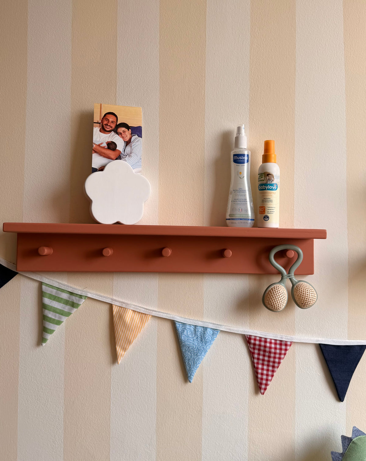 The Everyday Wall Rack