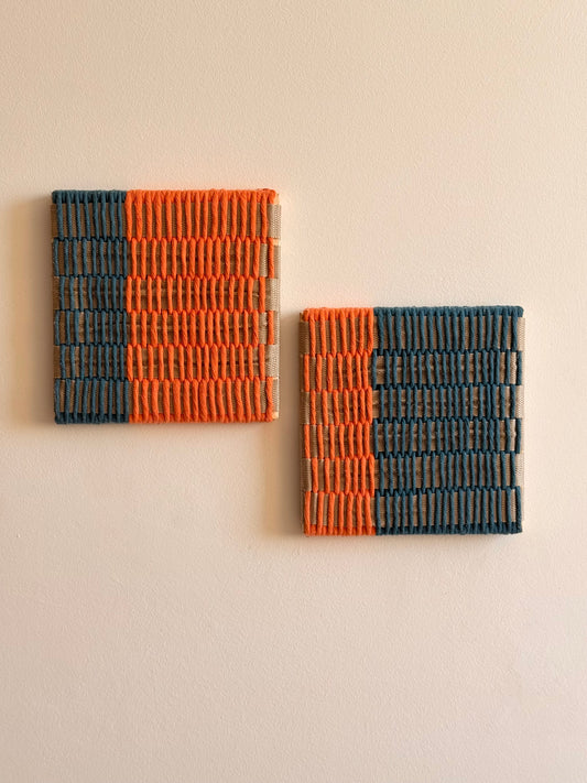 Woven Echo | Set of 2